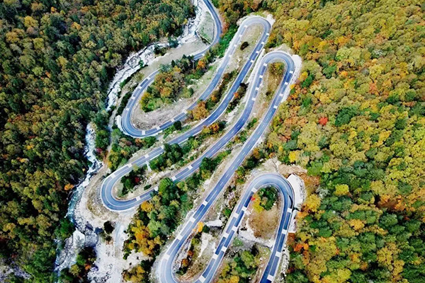 理小路，一把打開川西秘境的鑰匙