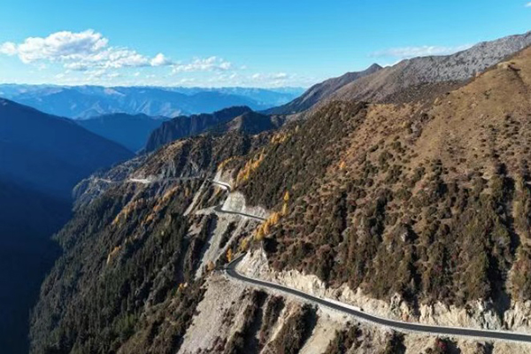 自駕新路線S451 金小路，藏著太多驚喜